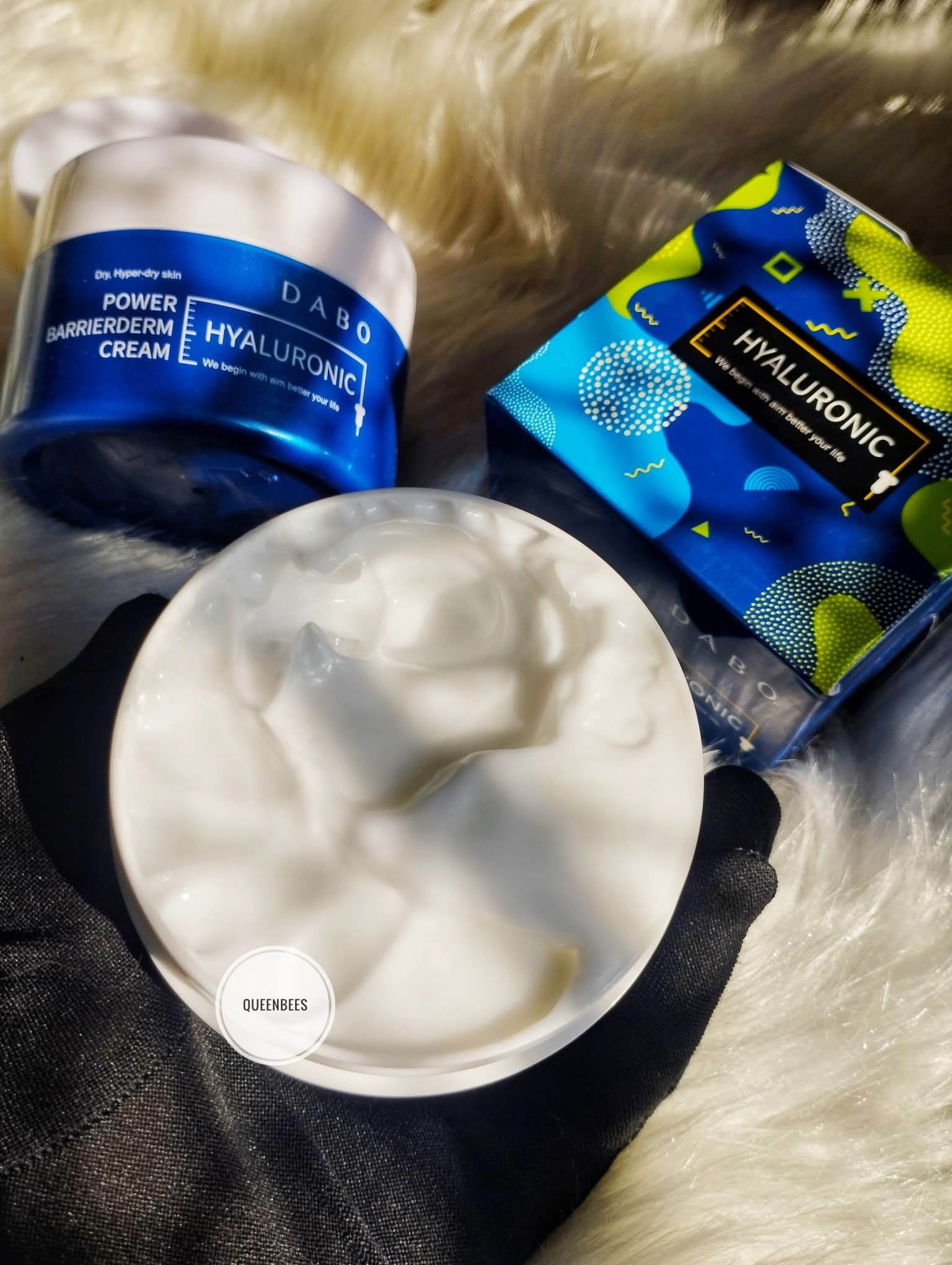 Dabo Hyaluronic Acid Power Barrierderm Cream(120ml)_img_1