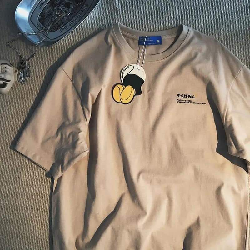 Cat oversized t-shirt