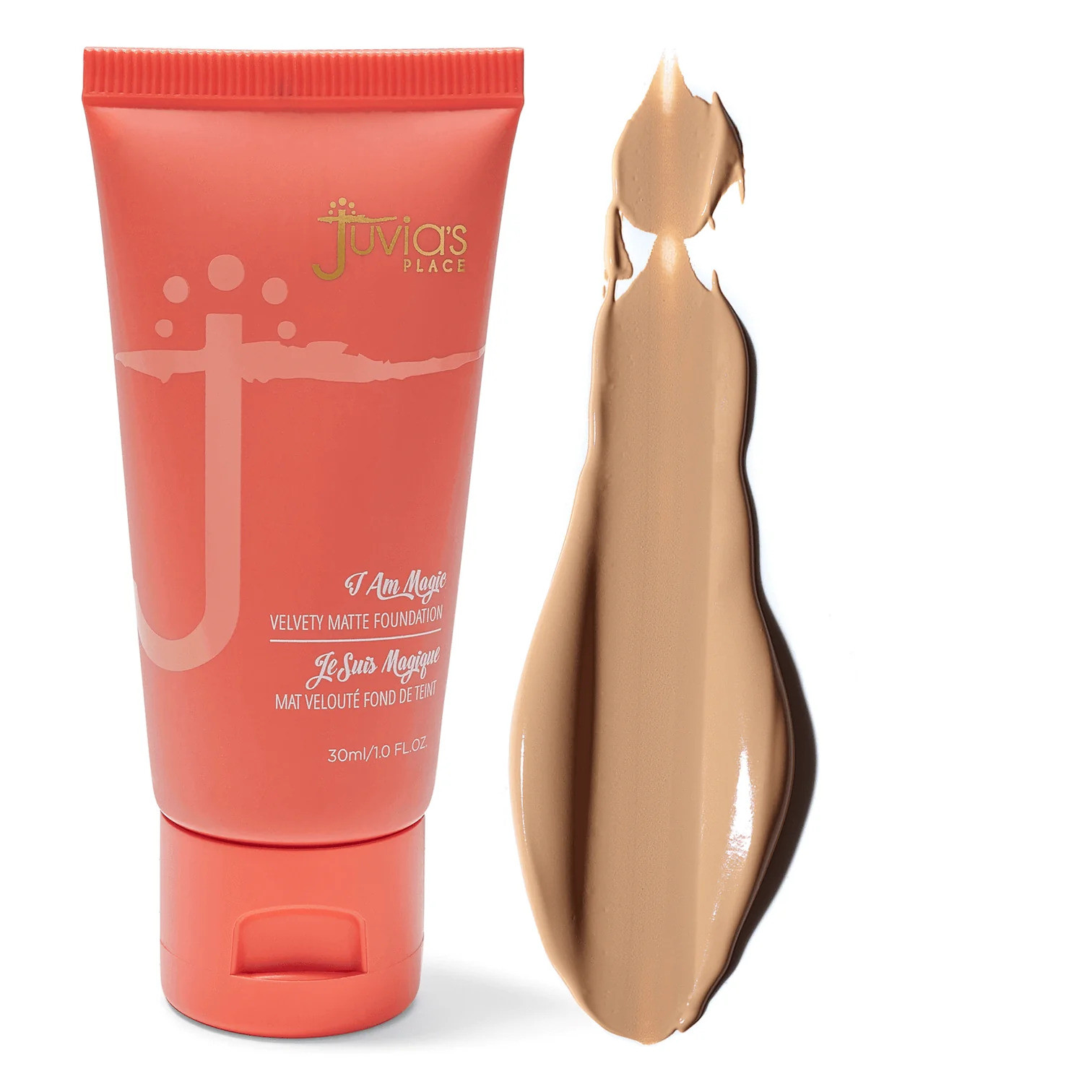 Juvia’s Place I Am Magic Velvety Matte Foundation – Full Coverage_img_0