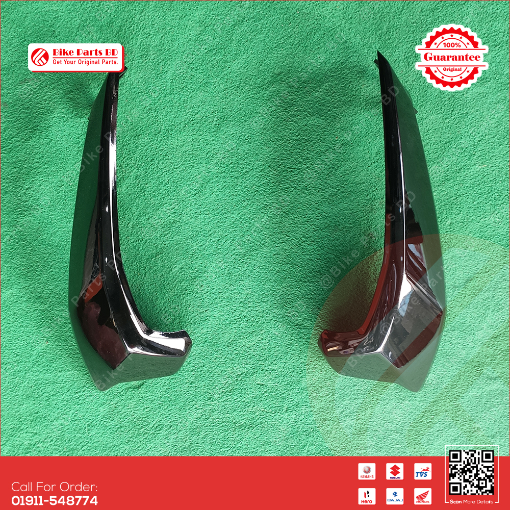 Headlight Kan for TVS Raider 125cc (Black Colour) bike._img_0