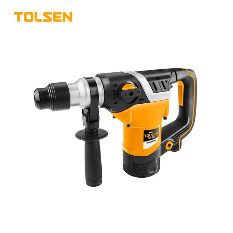 TOLSEN 88531, 1500W Rotary Hammer SDS-Plus, 32mm, Industrial FX Series_img_0