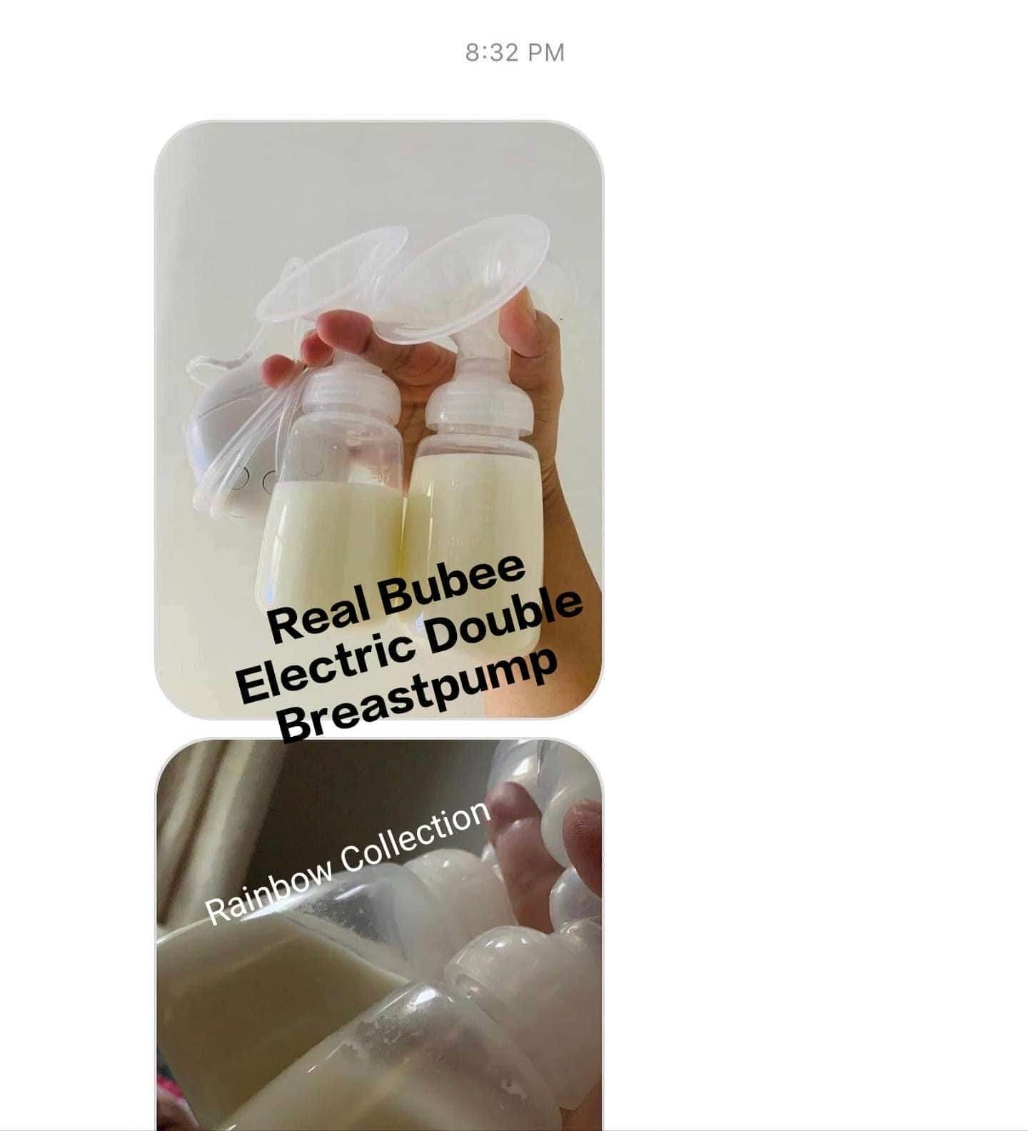 Real bubee electric double breastpump_img_3
