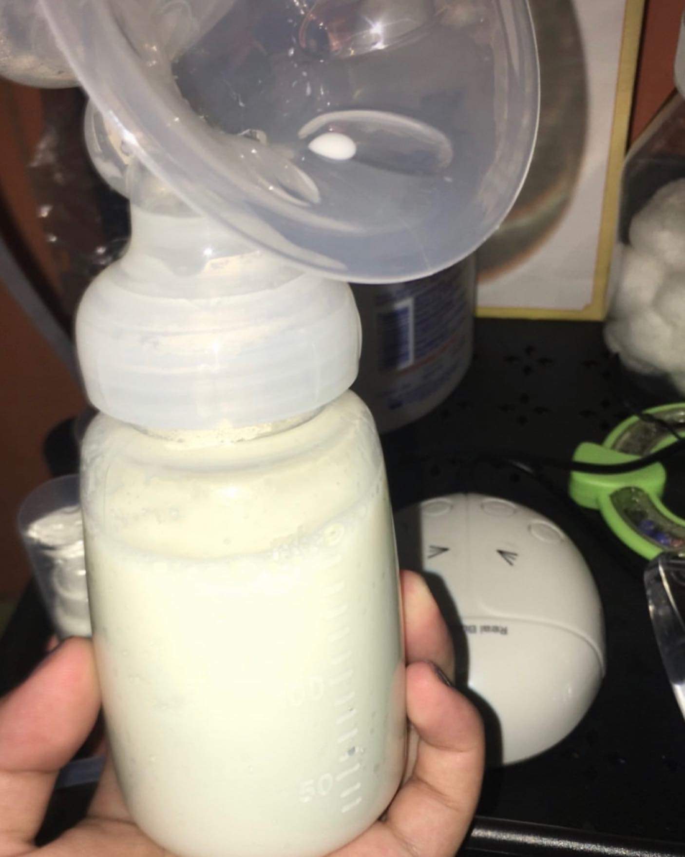 Real bubee electric double breastpump_img_4