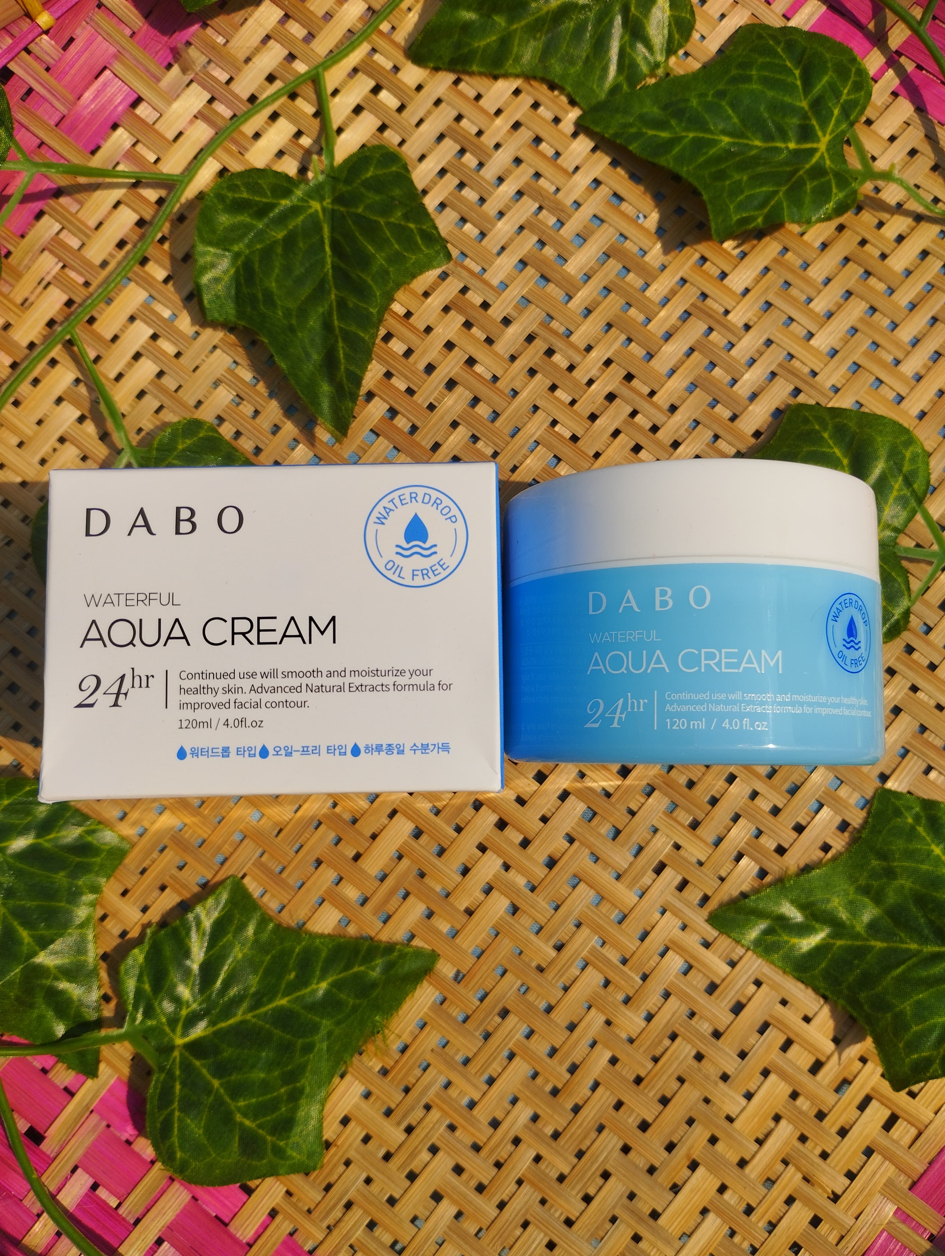 Dabo Waterful Aqua Cream(120ml)