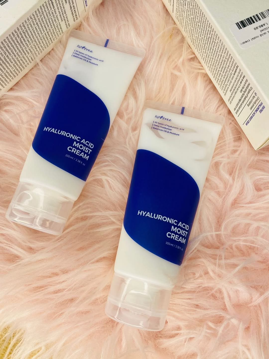 Instree Hyaluronic Acid Moist Cream