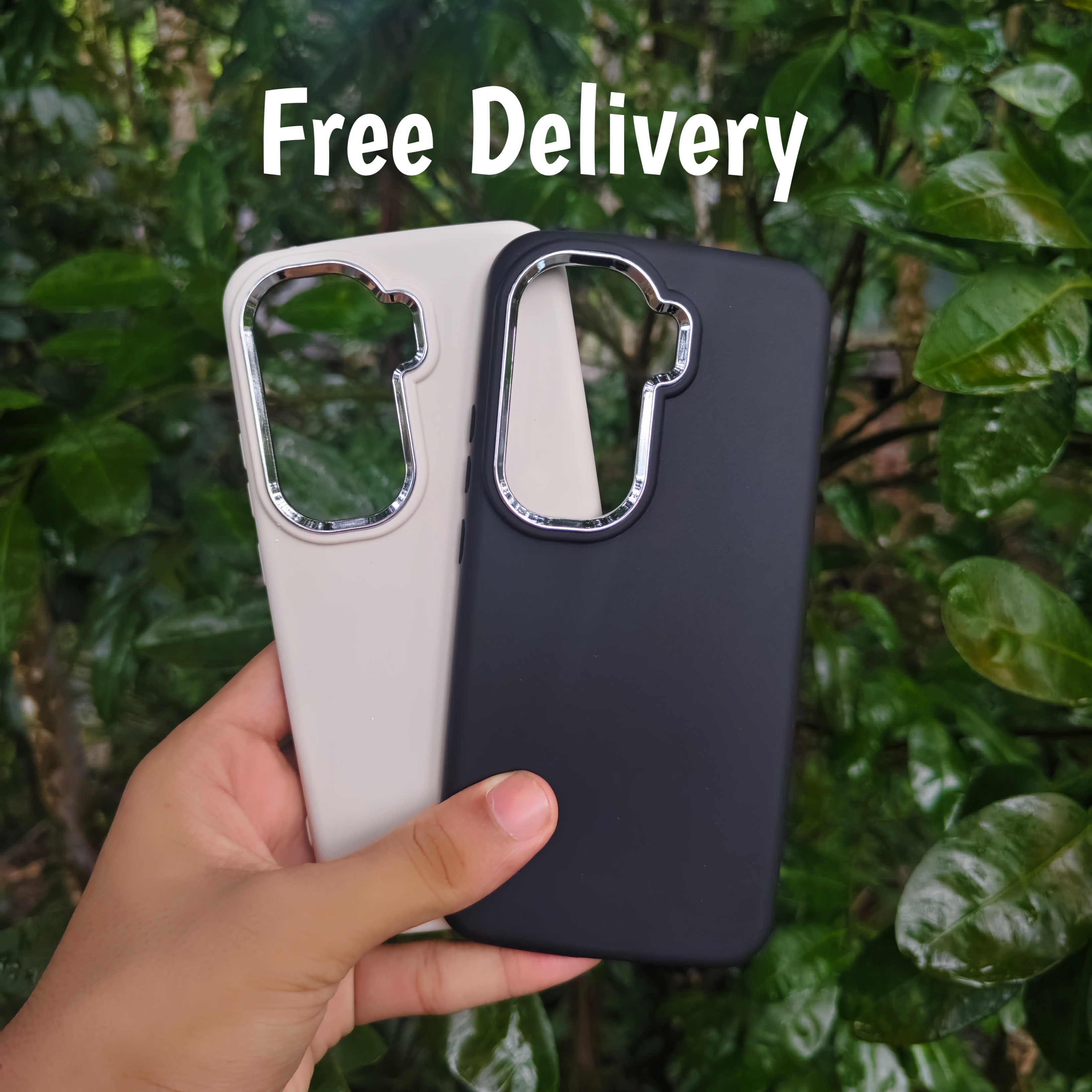 Free Delivery iQOO Neo10 silicone soft shell thickened high-end full-anti fall cover_img_0