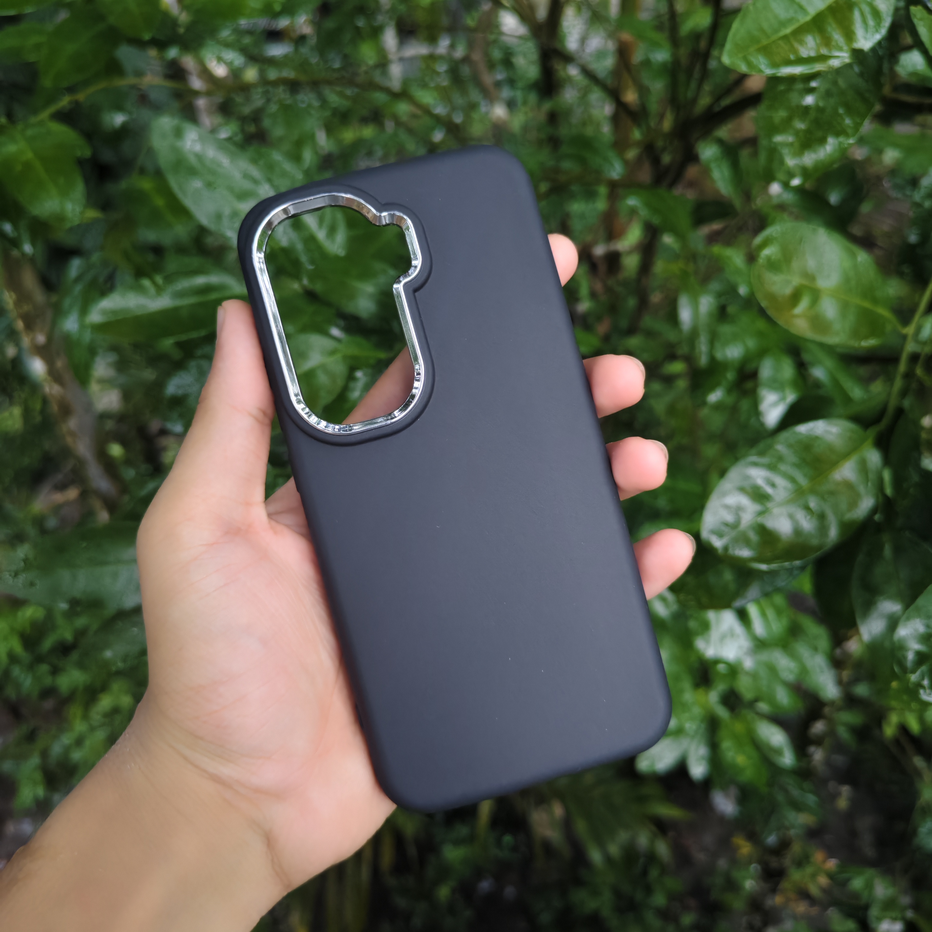 Free Delivery iQOO Neo10 silicone soft shell thickened high-end full-anti fall cover_img_2
