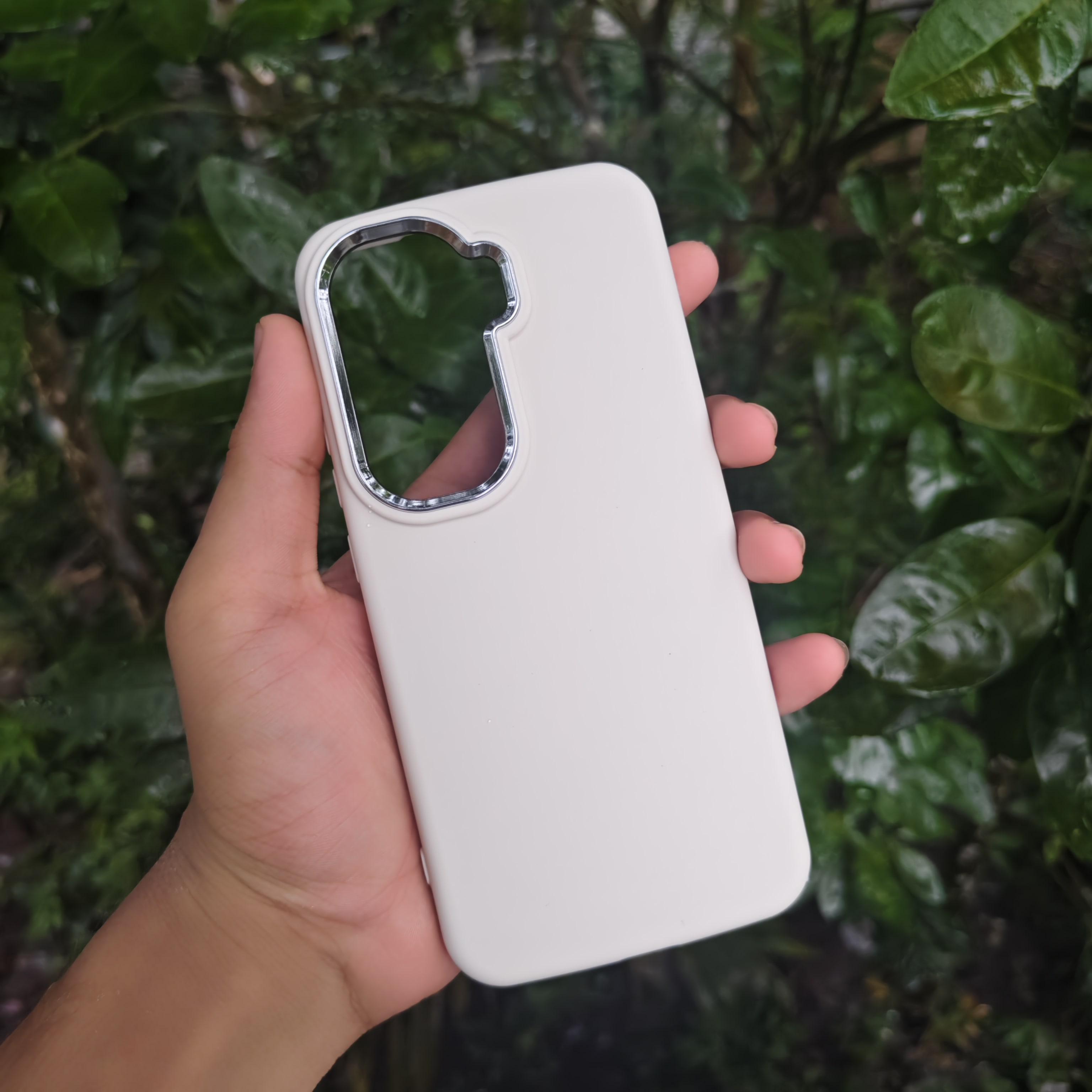 Free Delivery iQOO Neo10 silicone soft shell thickened high-end full-anti fall cover_img_3