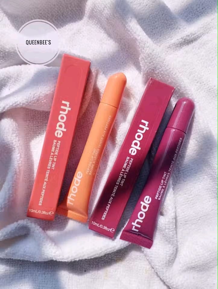Rhode Peptide Lip Tint