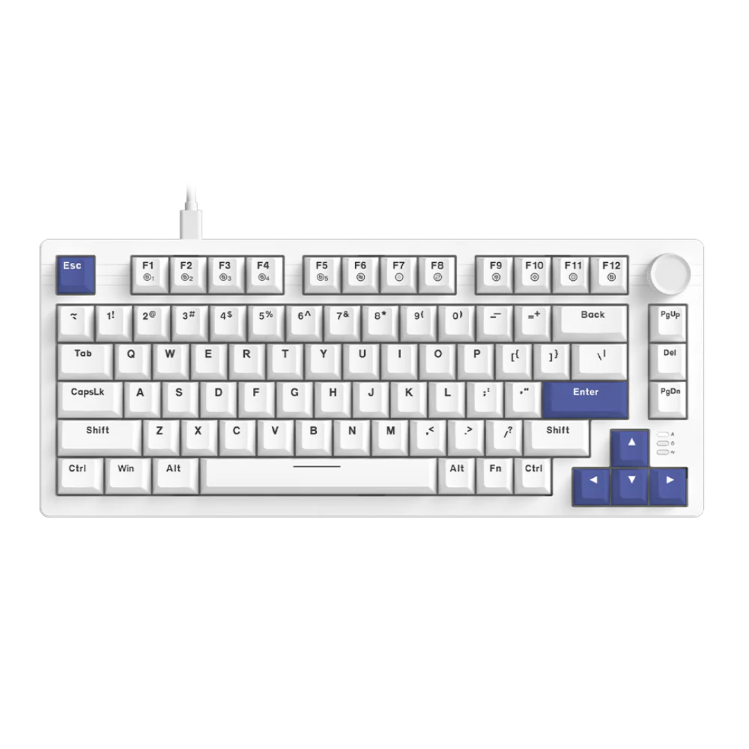 Dareu EK75 Gasket Mount Keyboard with Knob – Dream Switch_img_2