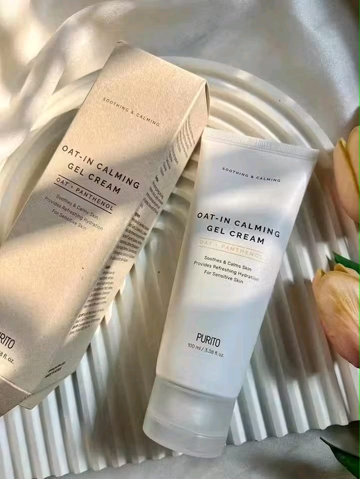 Purito OAT-IN CALMING Gel Cream