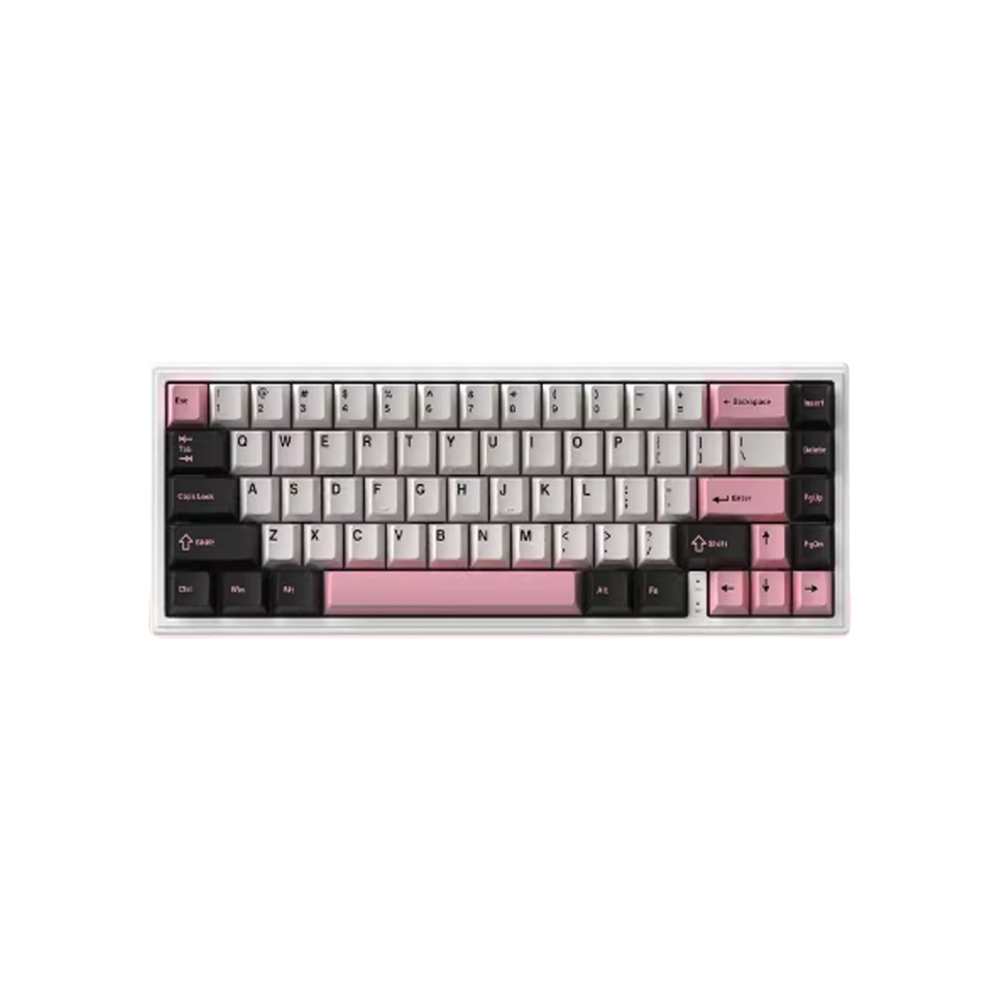 (Stock Out) Monka 3067 Pro V2 Tri-Mode Gasket Mount Hot-Swappable Mechanical Keyboard_img_3