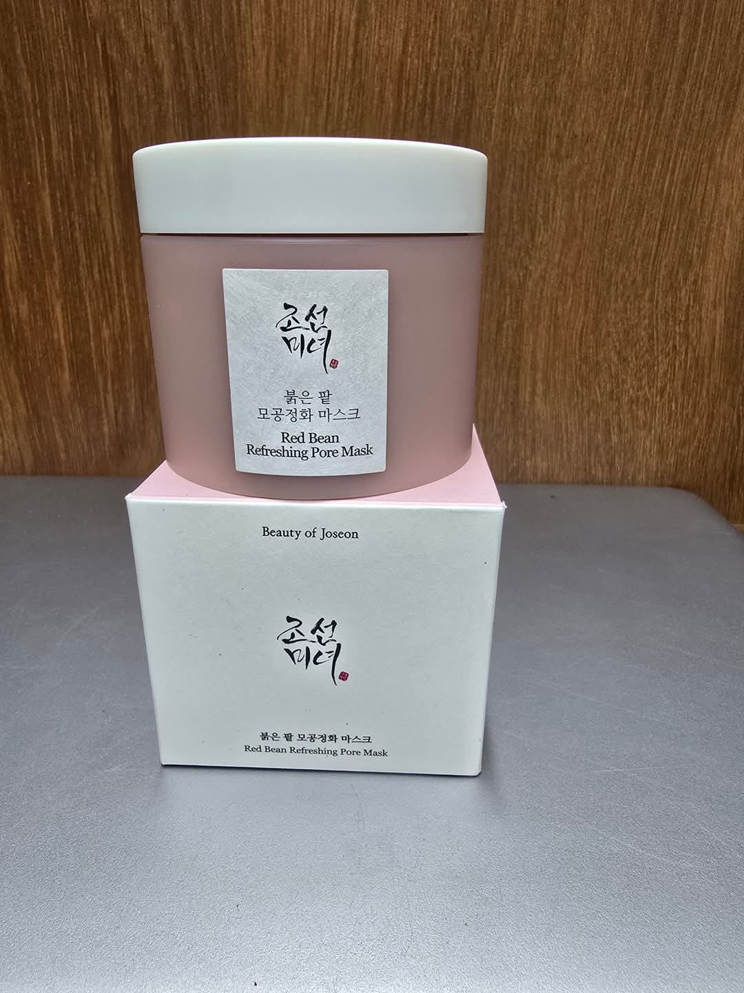Beauty Of Joseon Red Bean Refreshing Pore Mask 2150