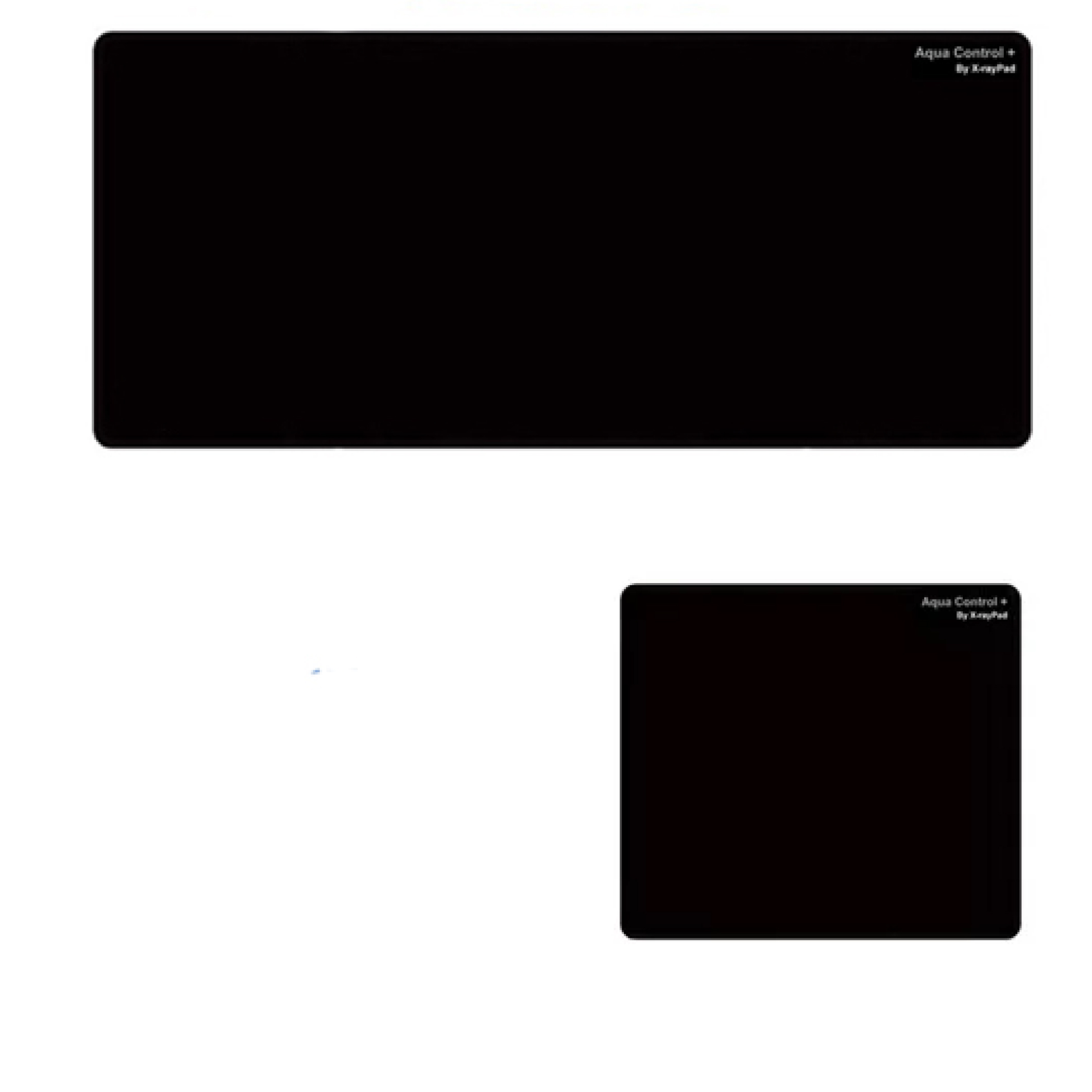 (Sold Out) X-RAYPAD Aqua Control Plus Premium Mousepad - BLACK XL & XXL_img_0