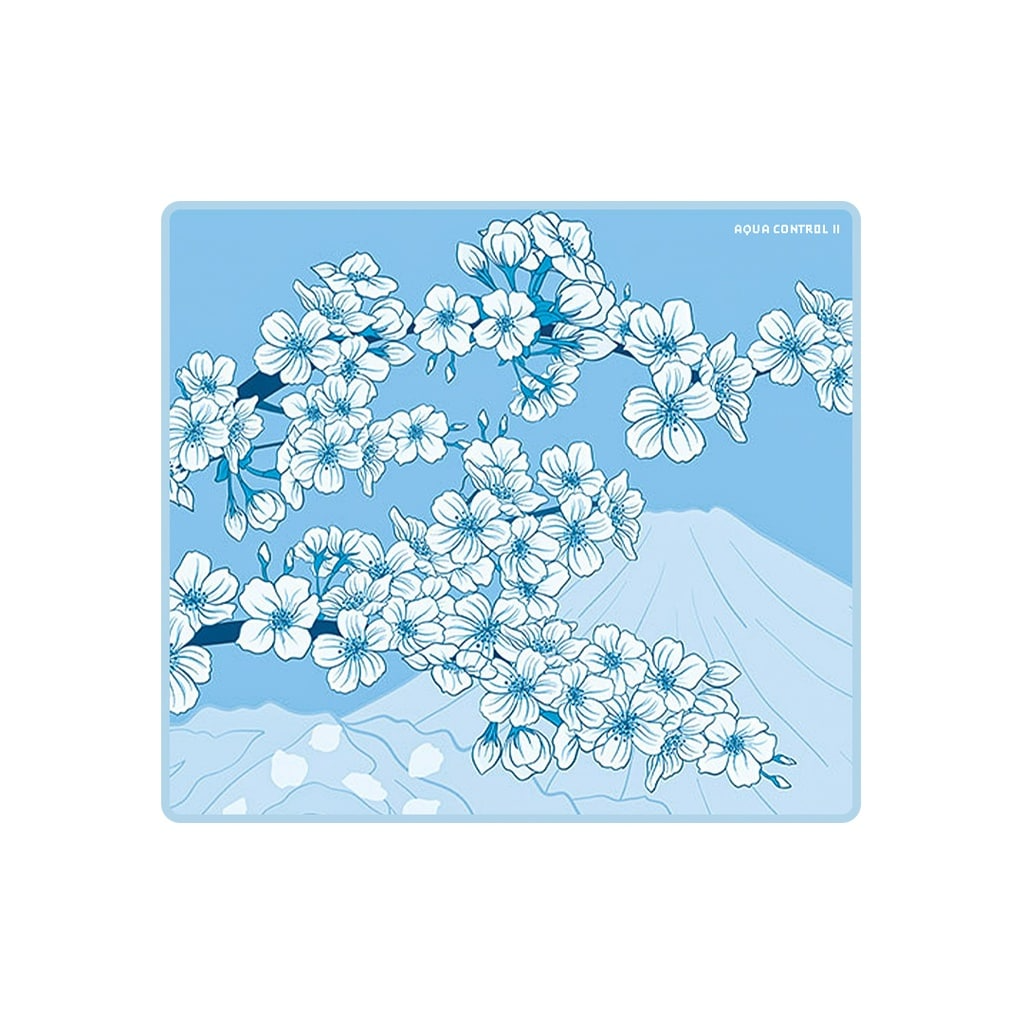 (Stock Out) Aqua Control 2 XRAYPAD Gaming Mouse Pads | XL (450x400x4mm)_img_0