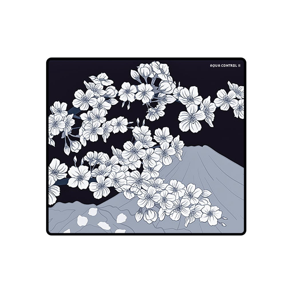 (Stock Out) Aqua Control 2 XRAYPAD Gaming Mouse Pads | XL (450x400x4mm)_img_2
