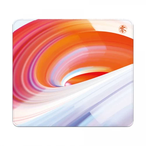 (Stock Out) X-Raypad Aqua Control Zero Black Gaming Mouse Pad_img_2