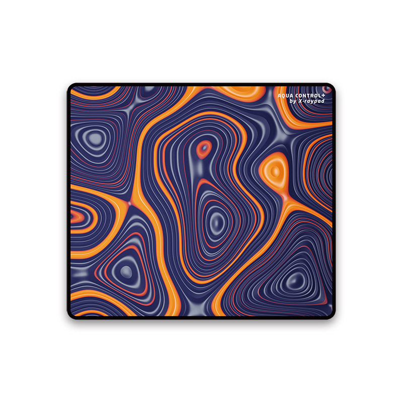 (Sold Out) X-RAYPAD Aqua Control Plus Premium Mousepad - Rob Strata XL & XXL_img_1