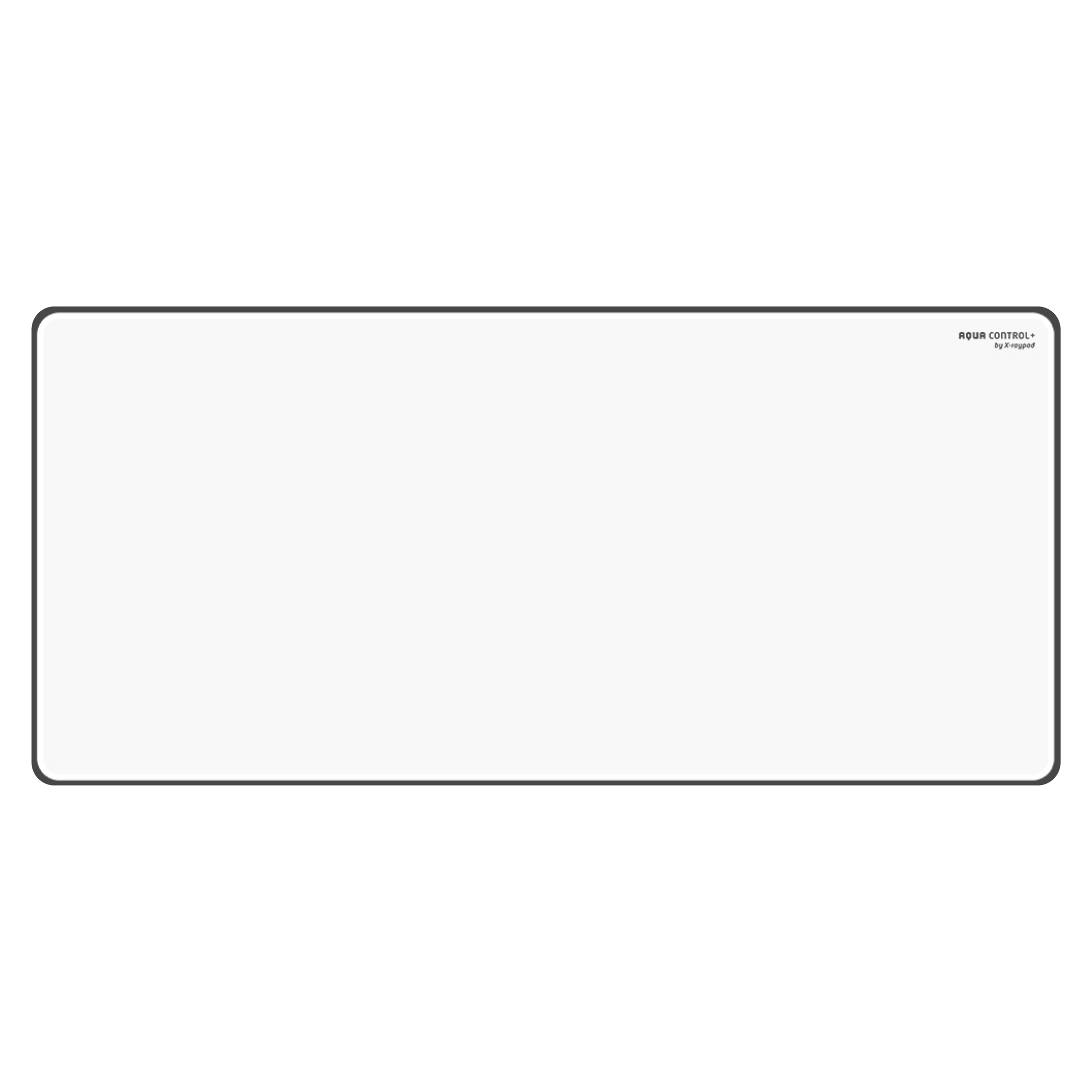 (Stock Out) X-RAYPAD Aqua Control Plus Premium Mousepad - WHITE XL & XXL_img_1