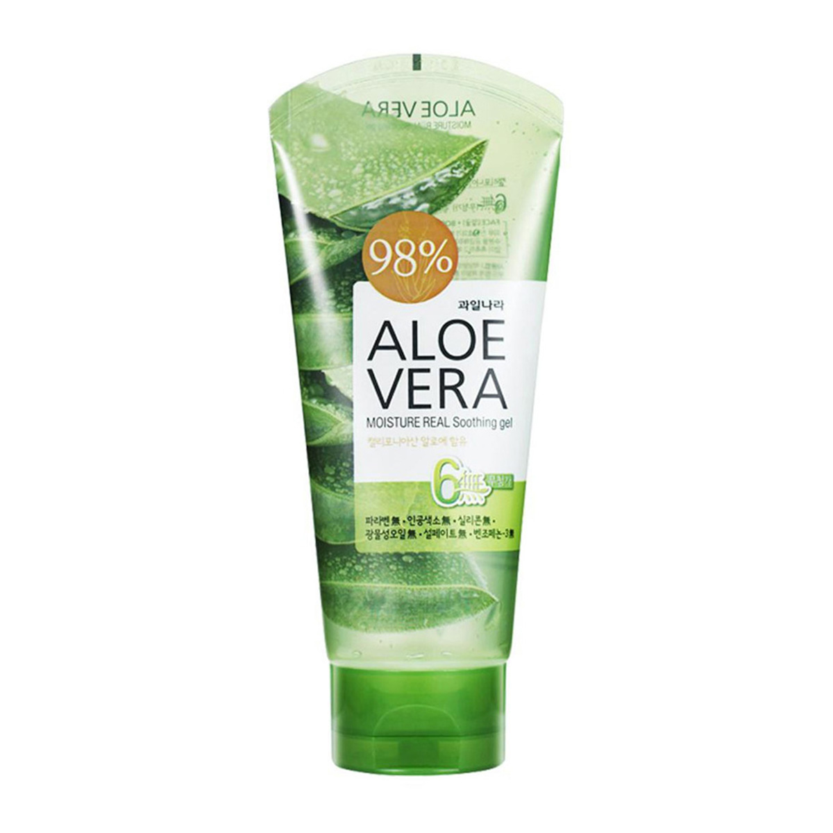 Aloe Vera 98 Moisture Real Soothing Gel-150g_img_1