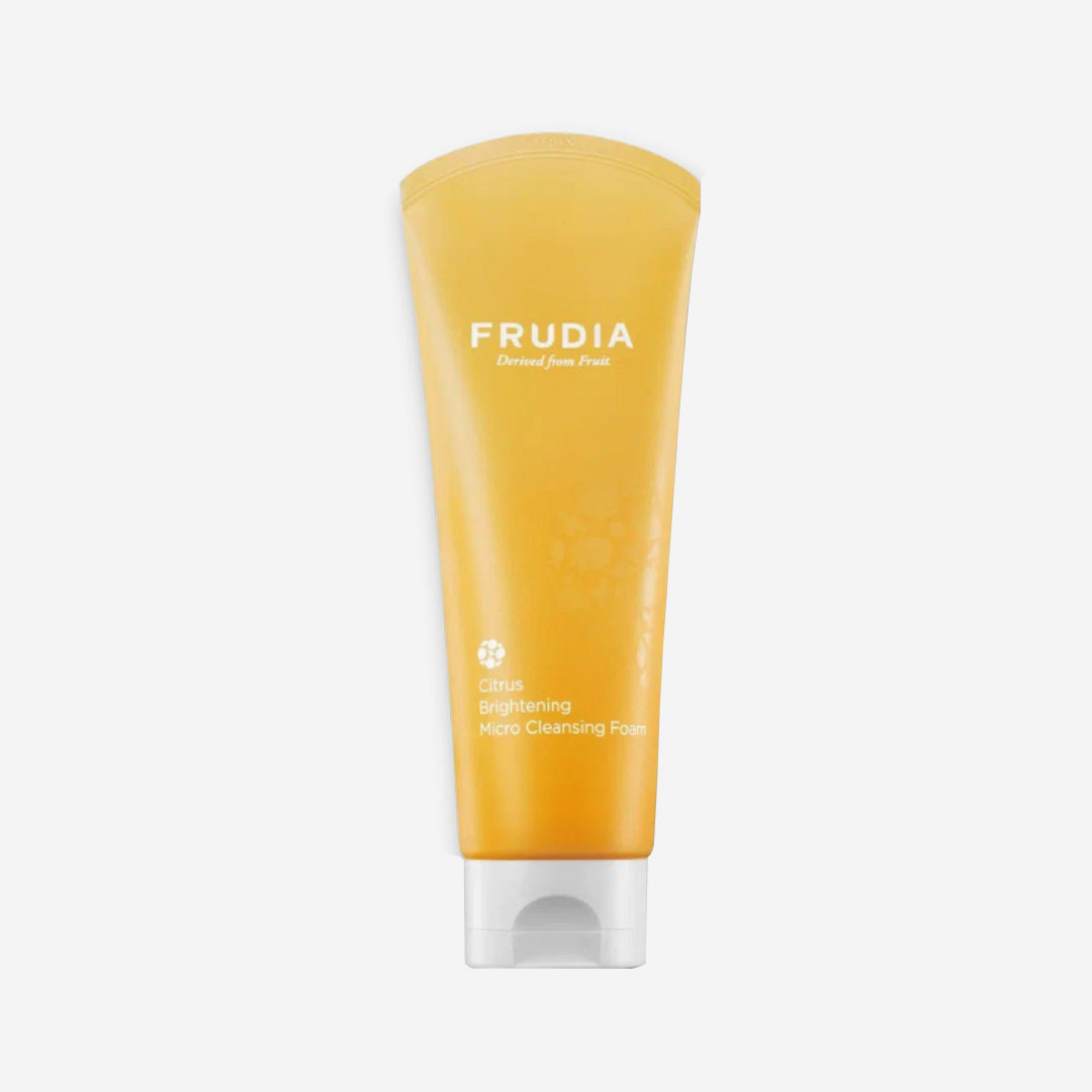 Frudia Citrus Brightening Micro Cleansing Foam - 145ml_img_0