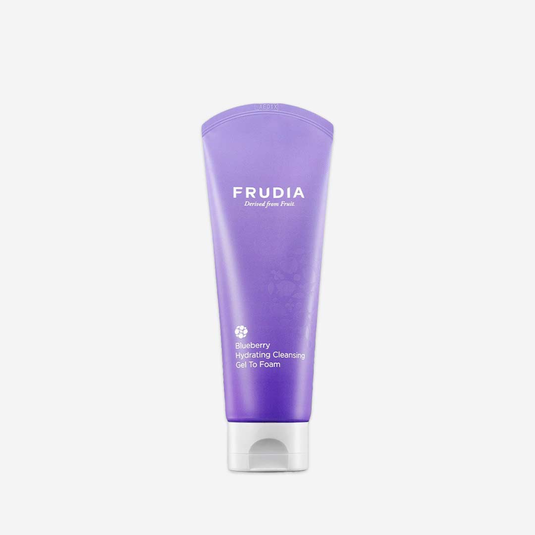 Frudia Blueberry Hydrating Cleanser Gel To Foam - 145g_img_0