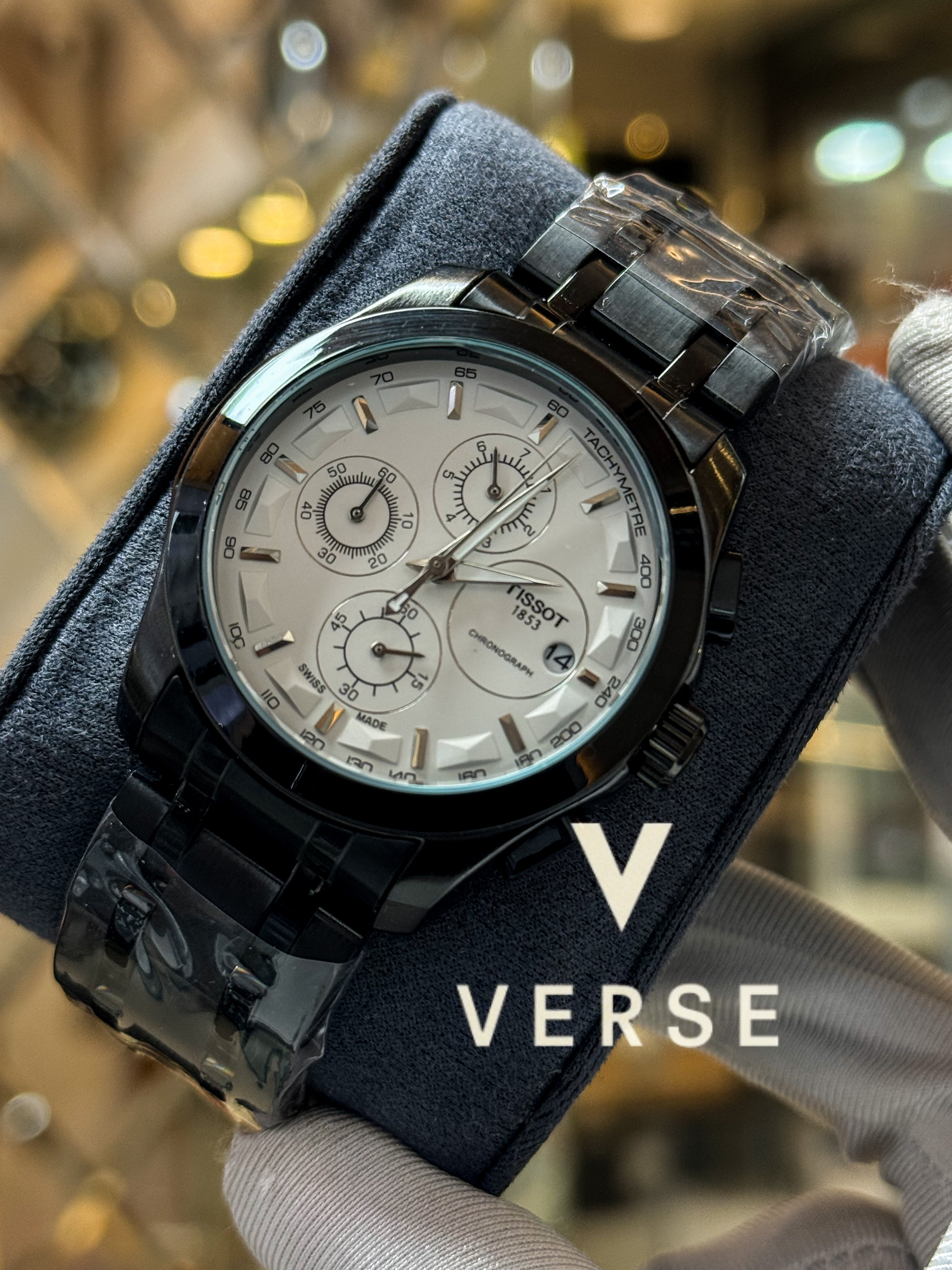 Tissot Chrnograph AA