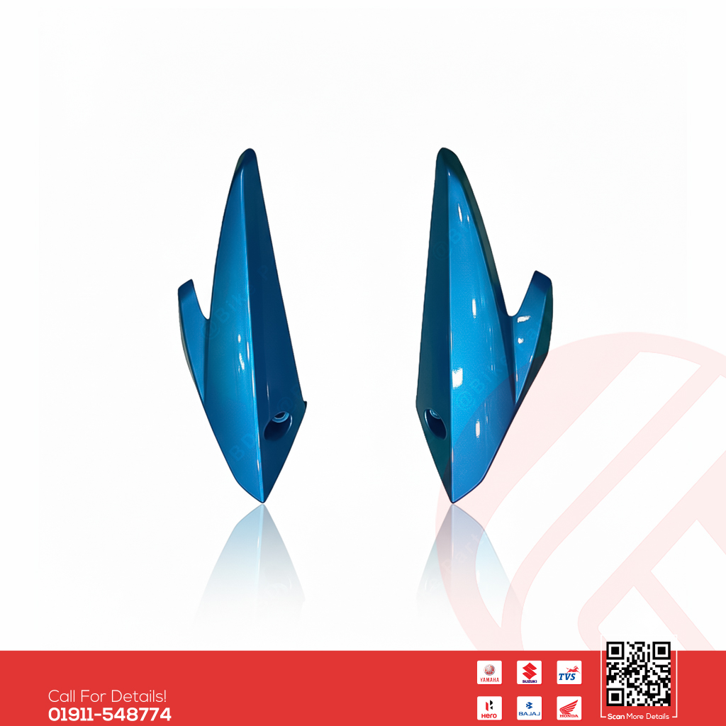 Headlight Kan (Past Colour) for Yamaha FZS V2 bike._img_0