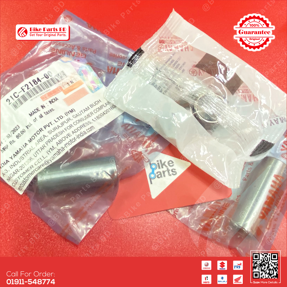 Back Chassis Bush Bearing set Yamaha FZS V1 & Fazer V1 bike._img_2