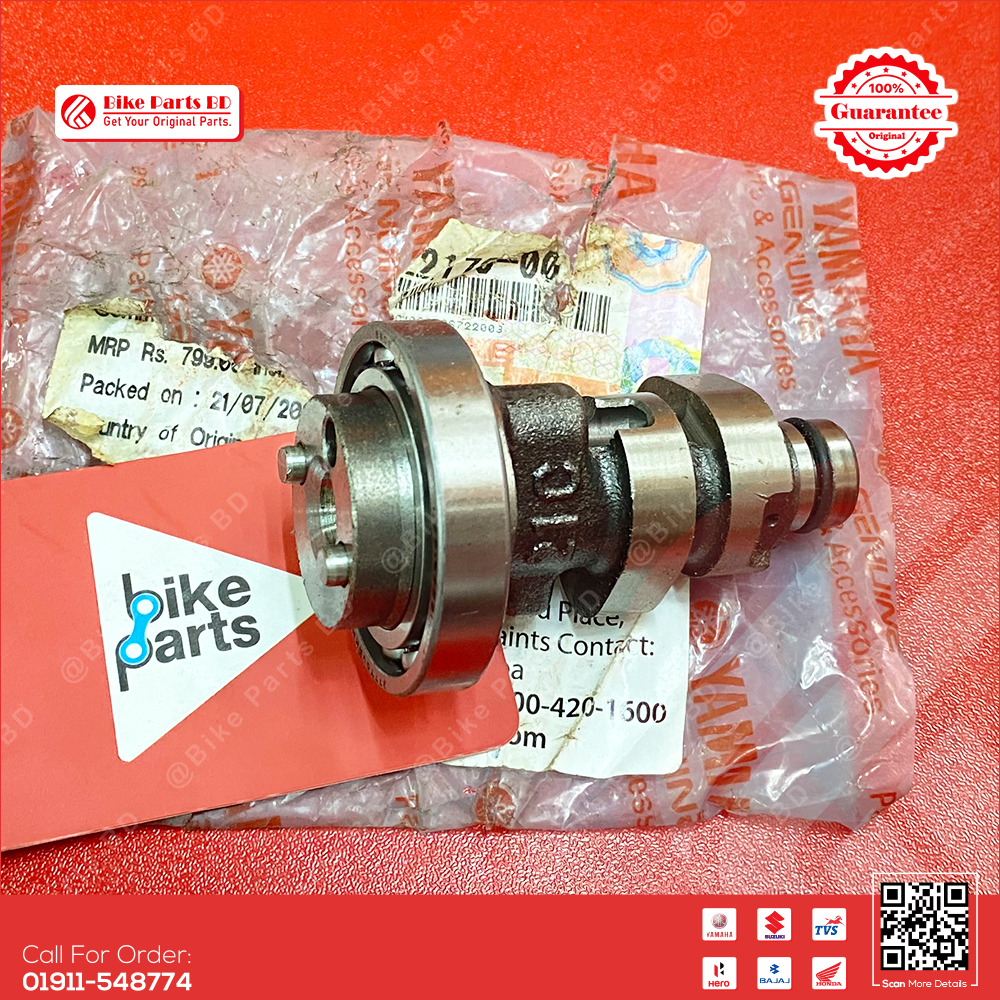 Camshaft Assy for Yamaha FZS V1 & Fazer V1 bike._img_0