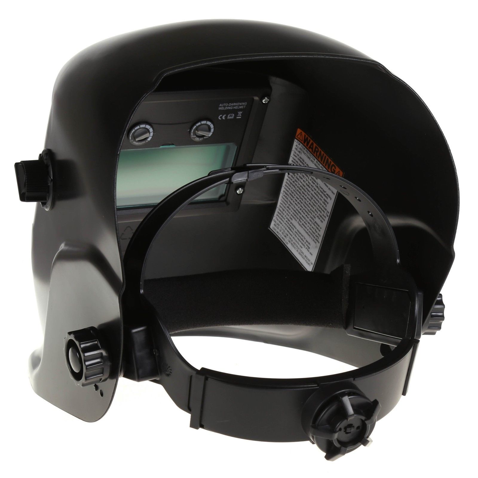 Tolsen Fully Automatic Welding Mask (LIthium) Model:45087_img_2