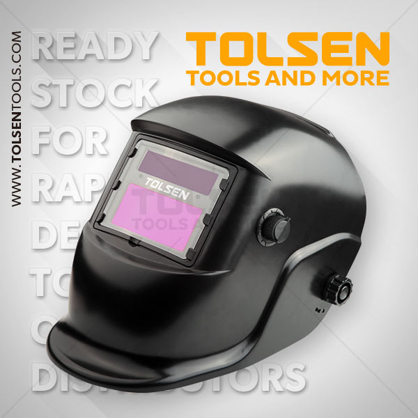 Tolsen Fully Automatic Welding Mask (LIthium) Model:45087_img_3
