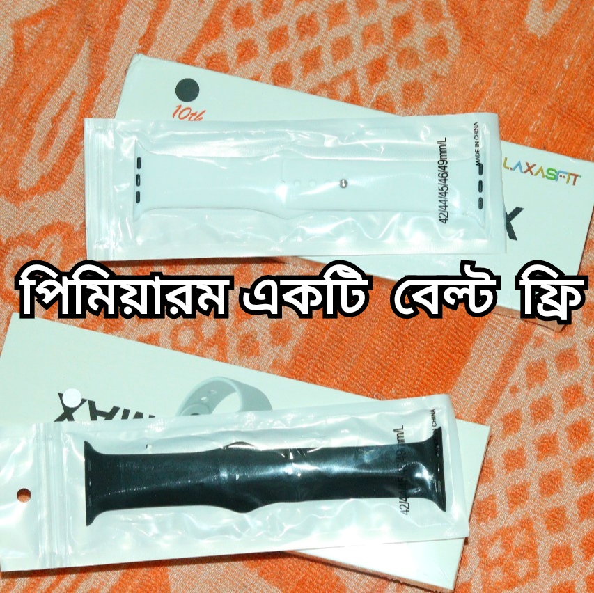 𝐋𝐚𝐱𝐚𝐬𝐟𝐢𝐭 S10 Max- Series 10 - Smart Watch S 10 MAX_img_1