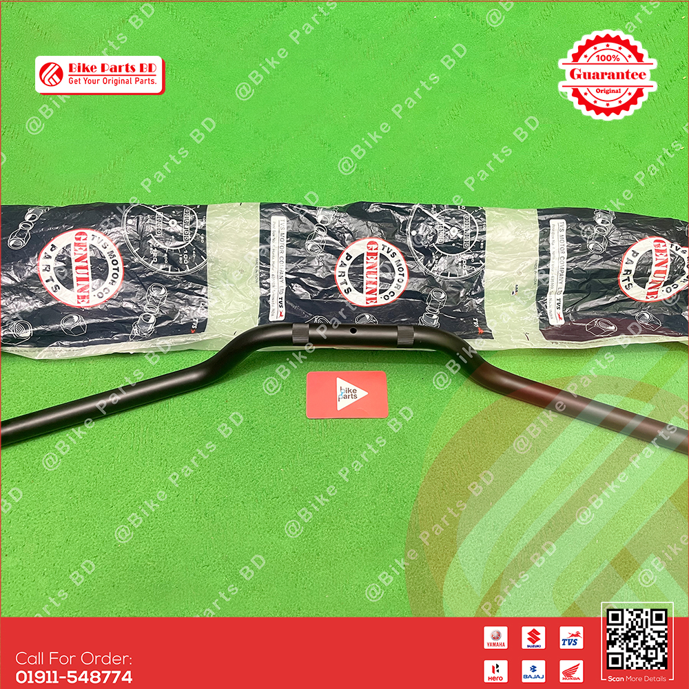 Handlebar for TVS 4V & Raider 125CC bike._img_0