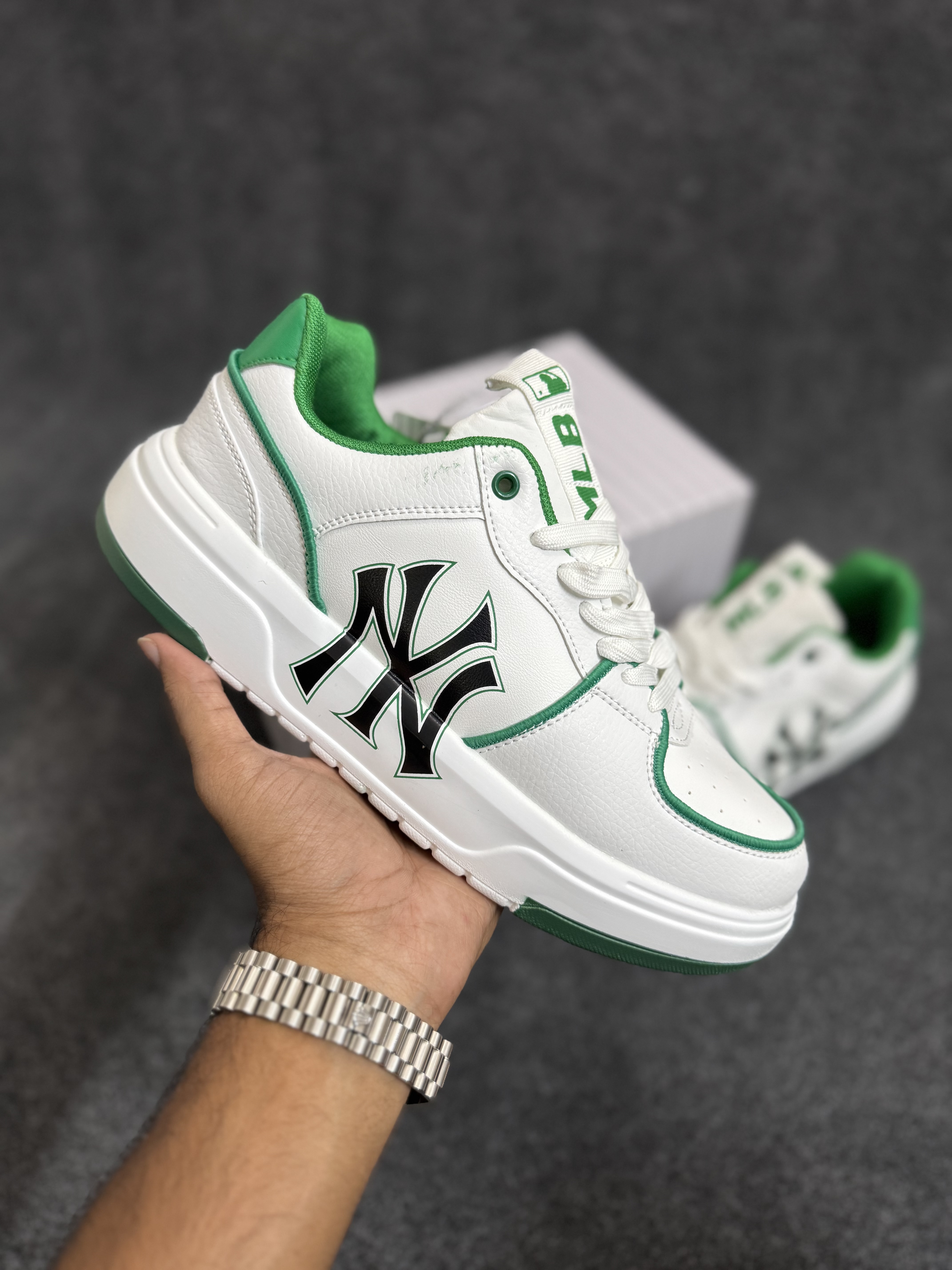 MLB Chunky Liner sneakers_img_0