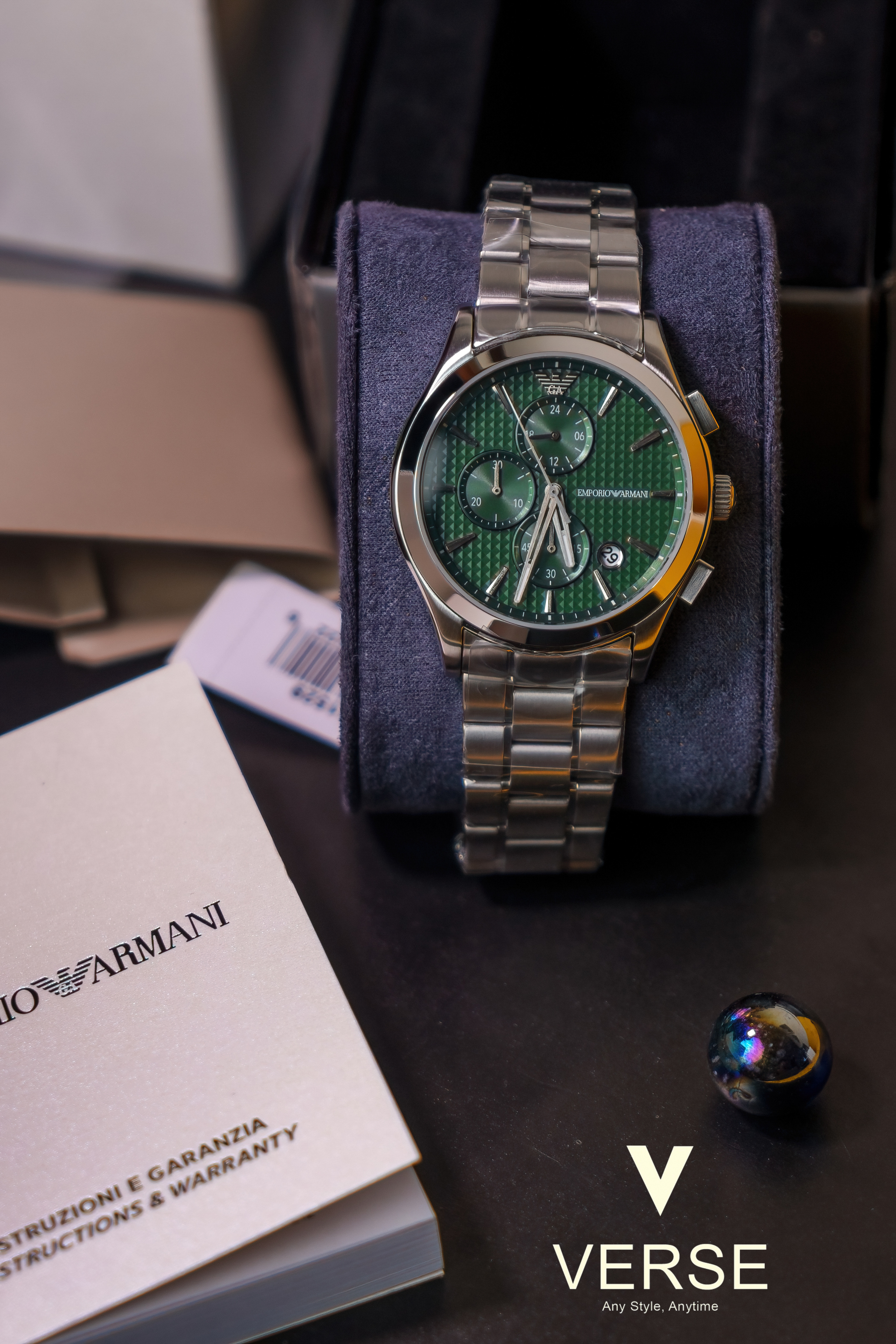 Authentic Emporio Armani AR11529