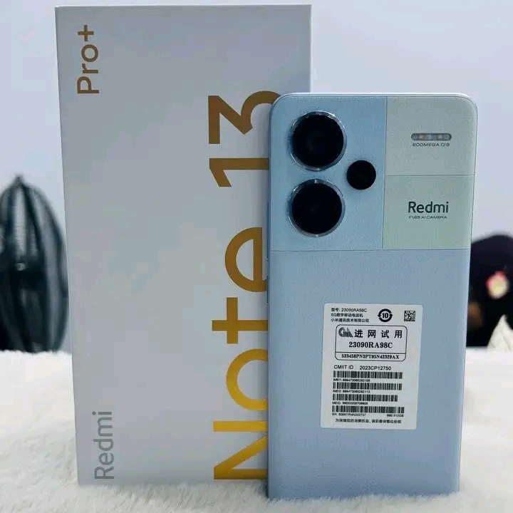 Redmi note 13 Pro+