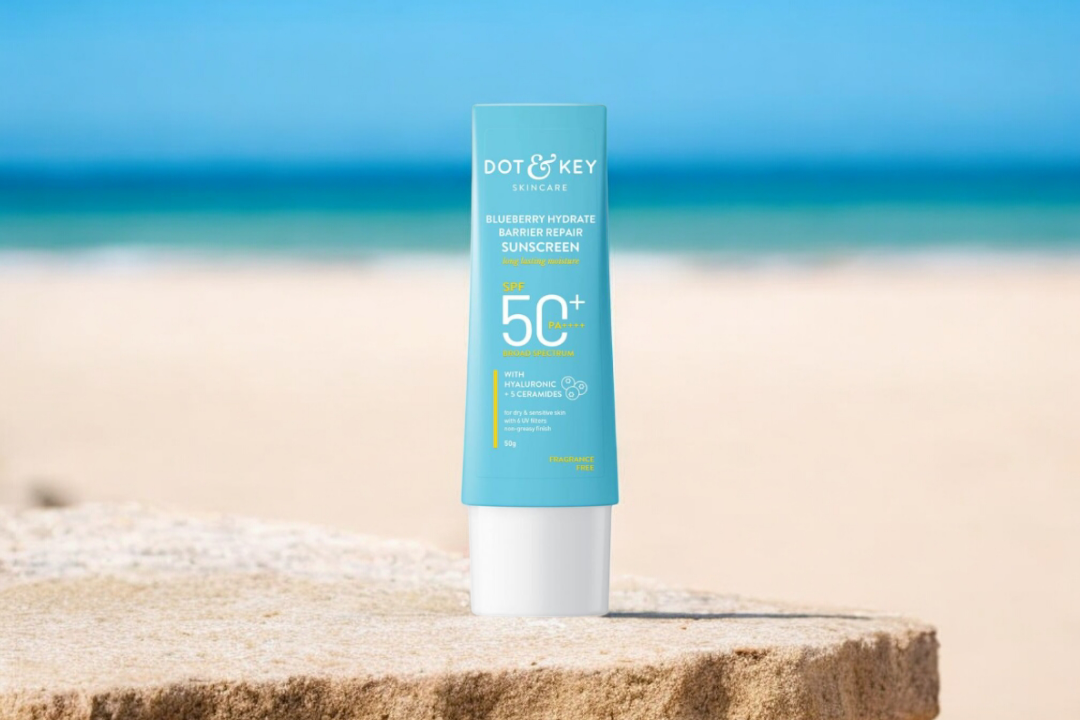 Dot & Key Blueberry Hydrate Barrier Repair Sunscreen 80g_img_0