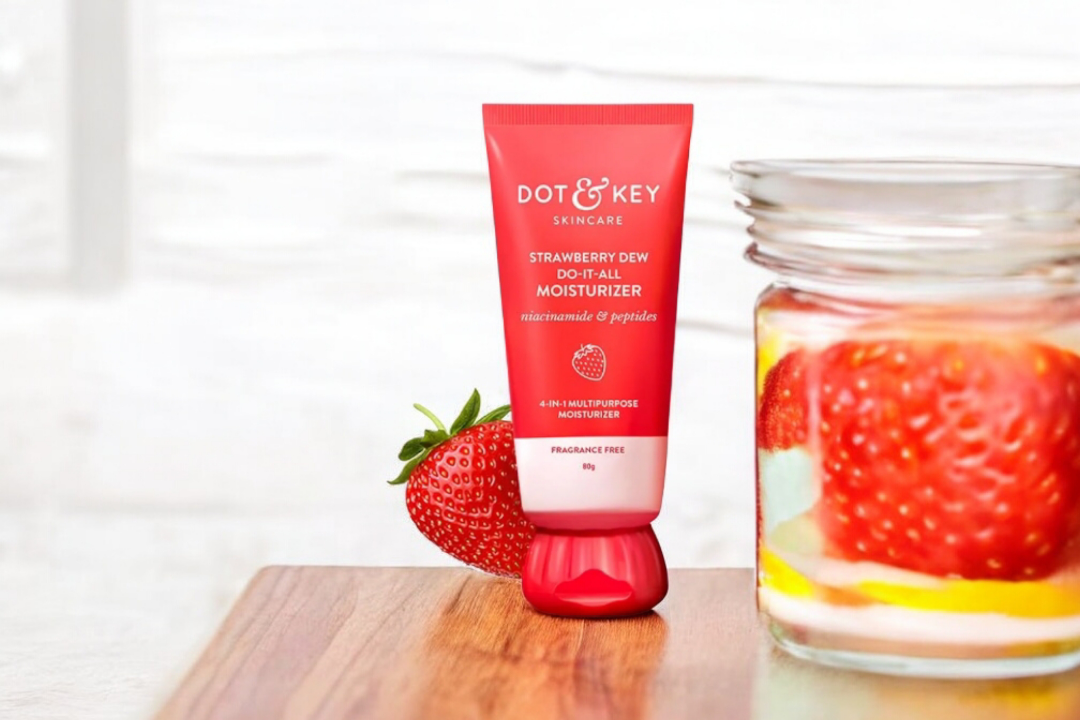 Dot & Key Strawberry Brightening Moisturizer 80g_img_0