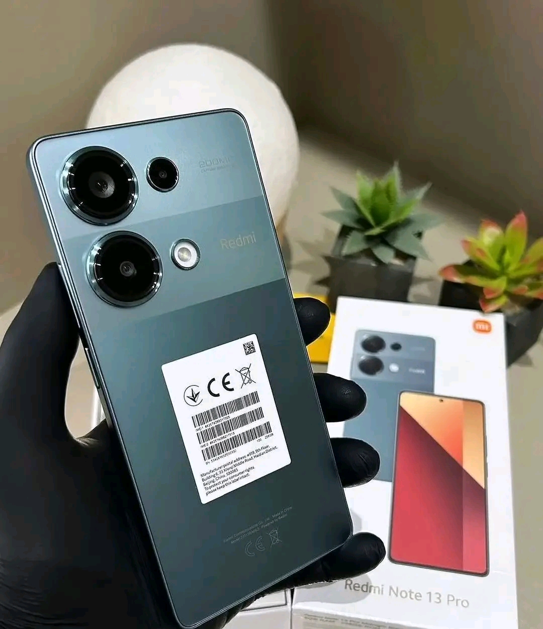 Redmi note 13 Pro