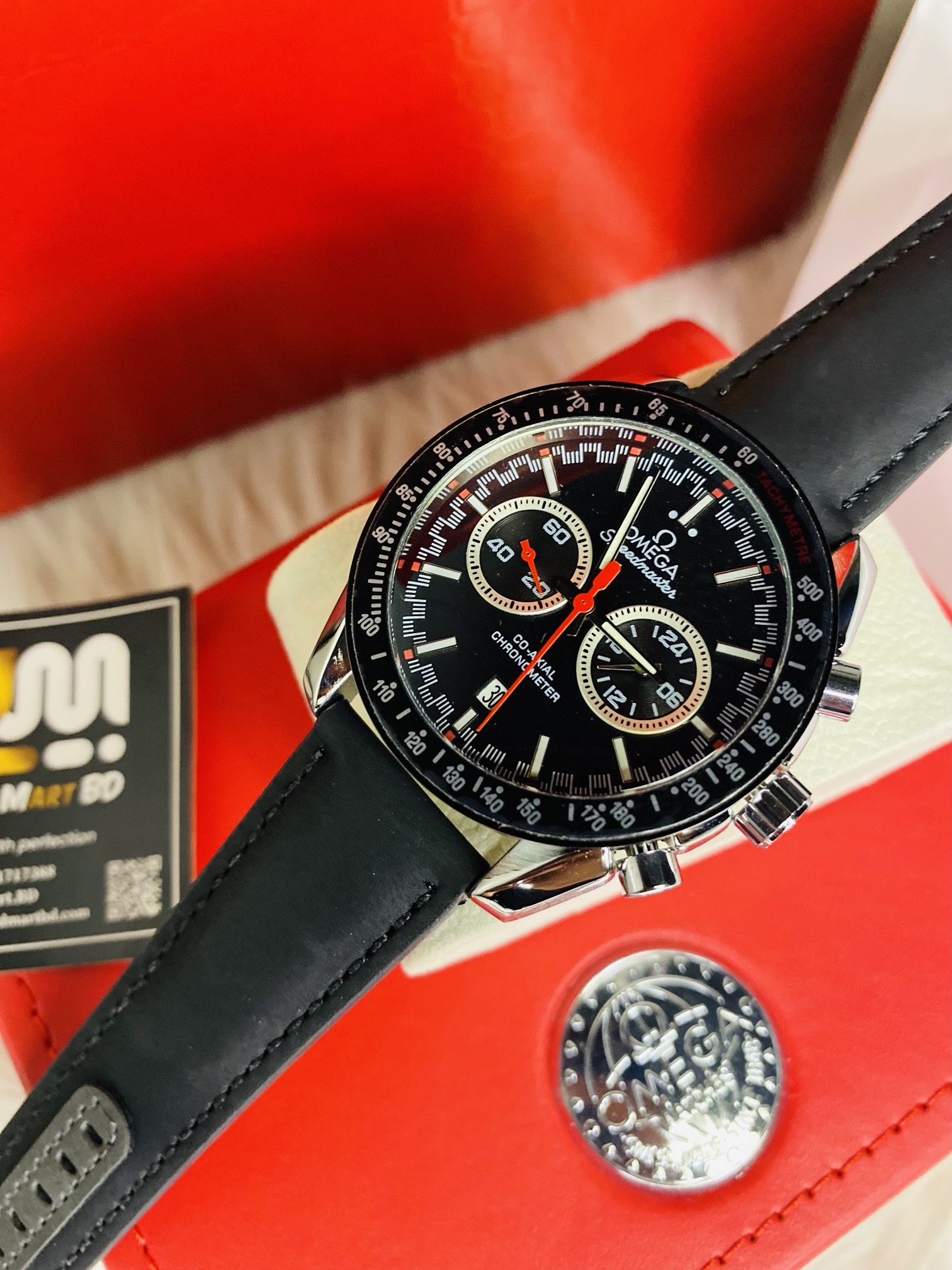 Omega Speedmaster With package_img_1