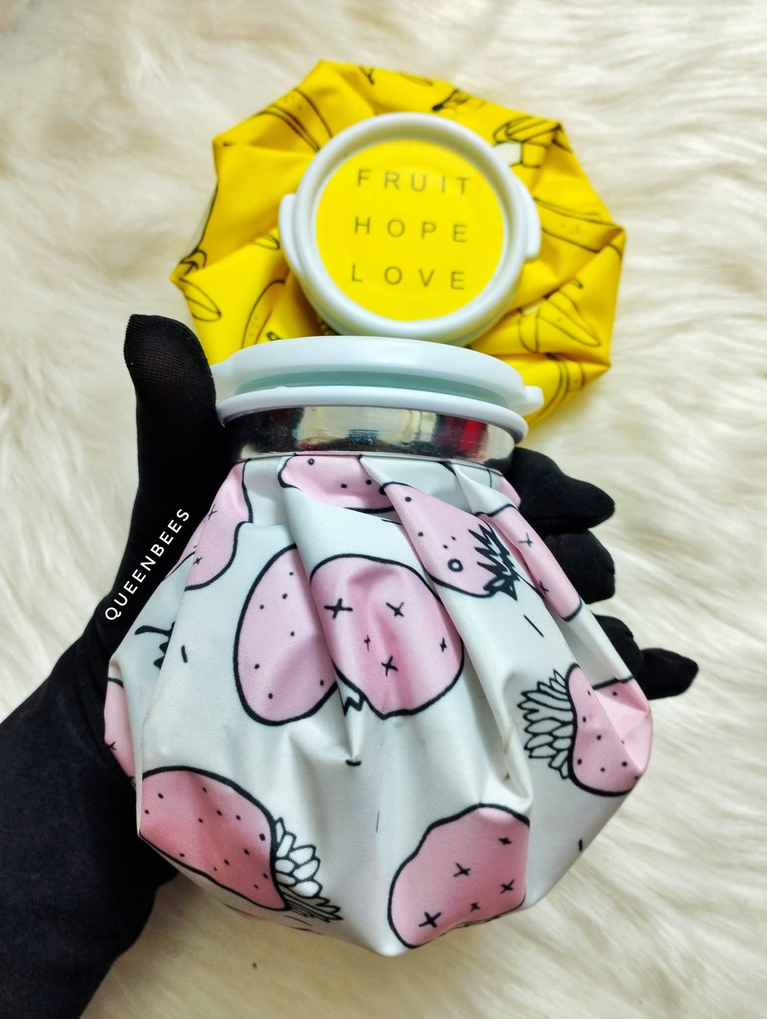 2 in 1 Hot+Cold Water Bag