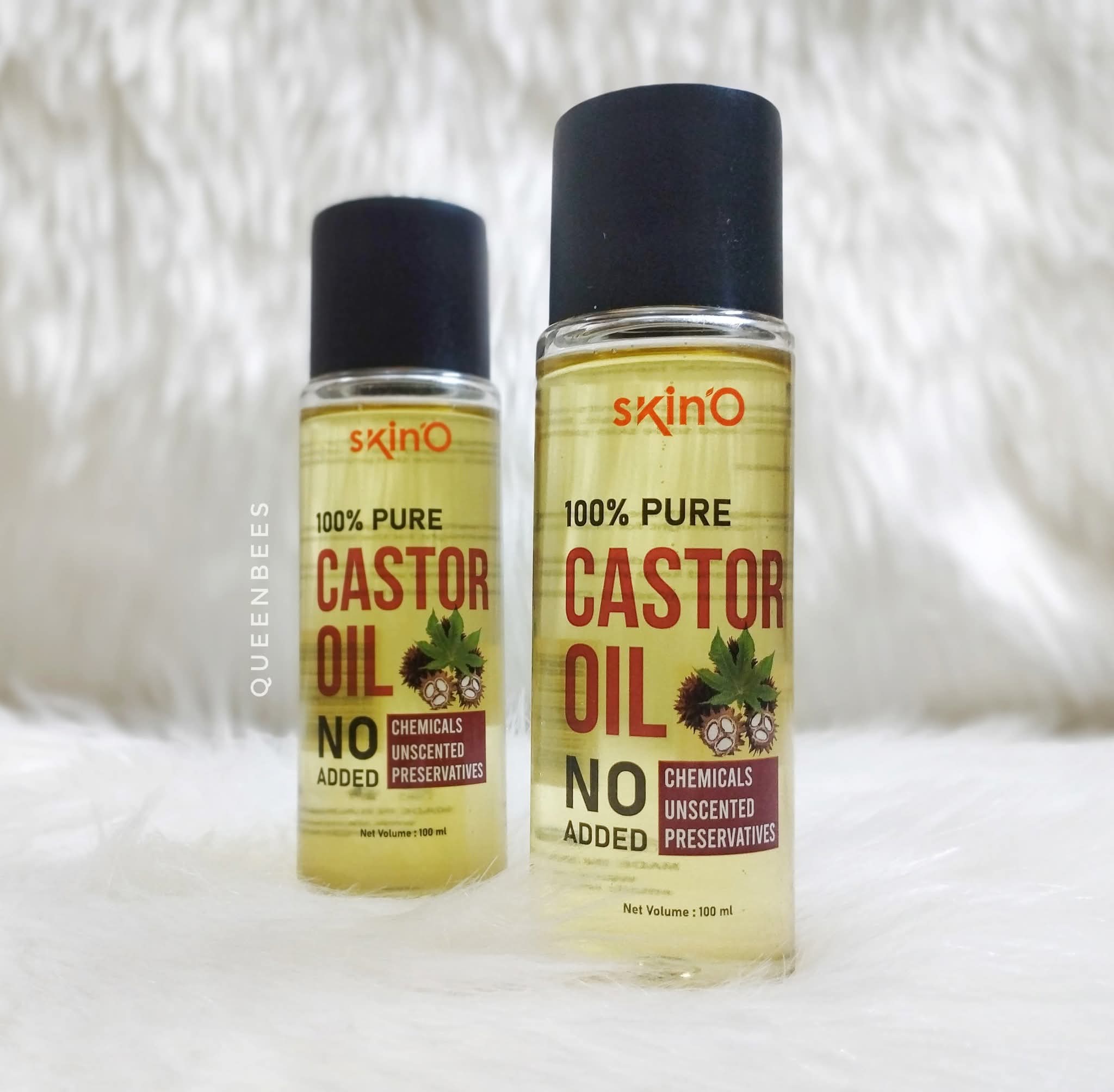 Skin O Castor Oil