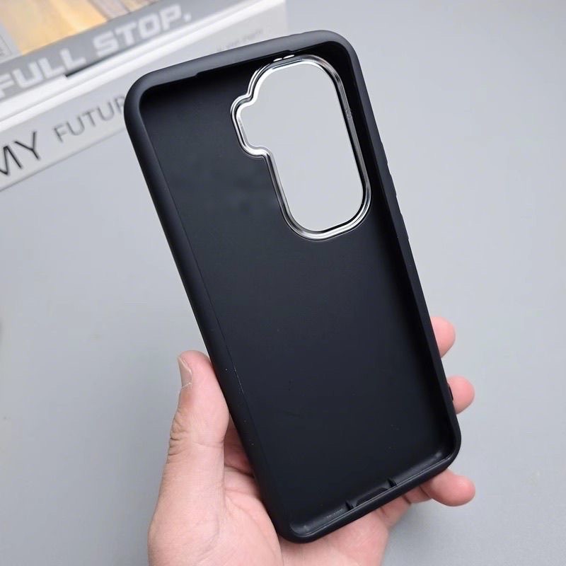 Free Delivery iQOO Neo10 silicone soft shell thickened high-end full-anti fall cover_img_1