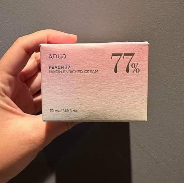 Anua Peach 77 NiaCin Enriched Cream(50ml)