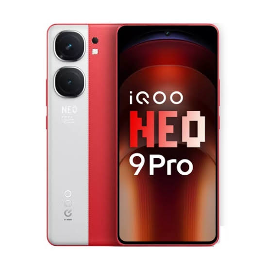 iQOO Neo 9 Pro 5G