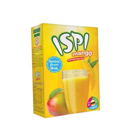 ISPI Mango Instant Powder Drink 500gmইস্পি ম্যাঙ্গো ইনস্ট্যান্ট পাউডার ড্রিংক_img_0