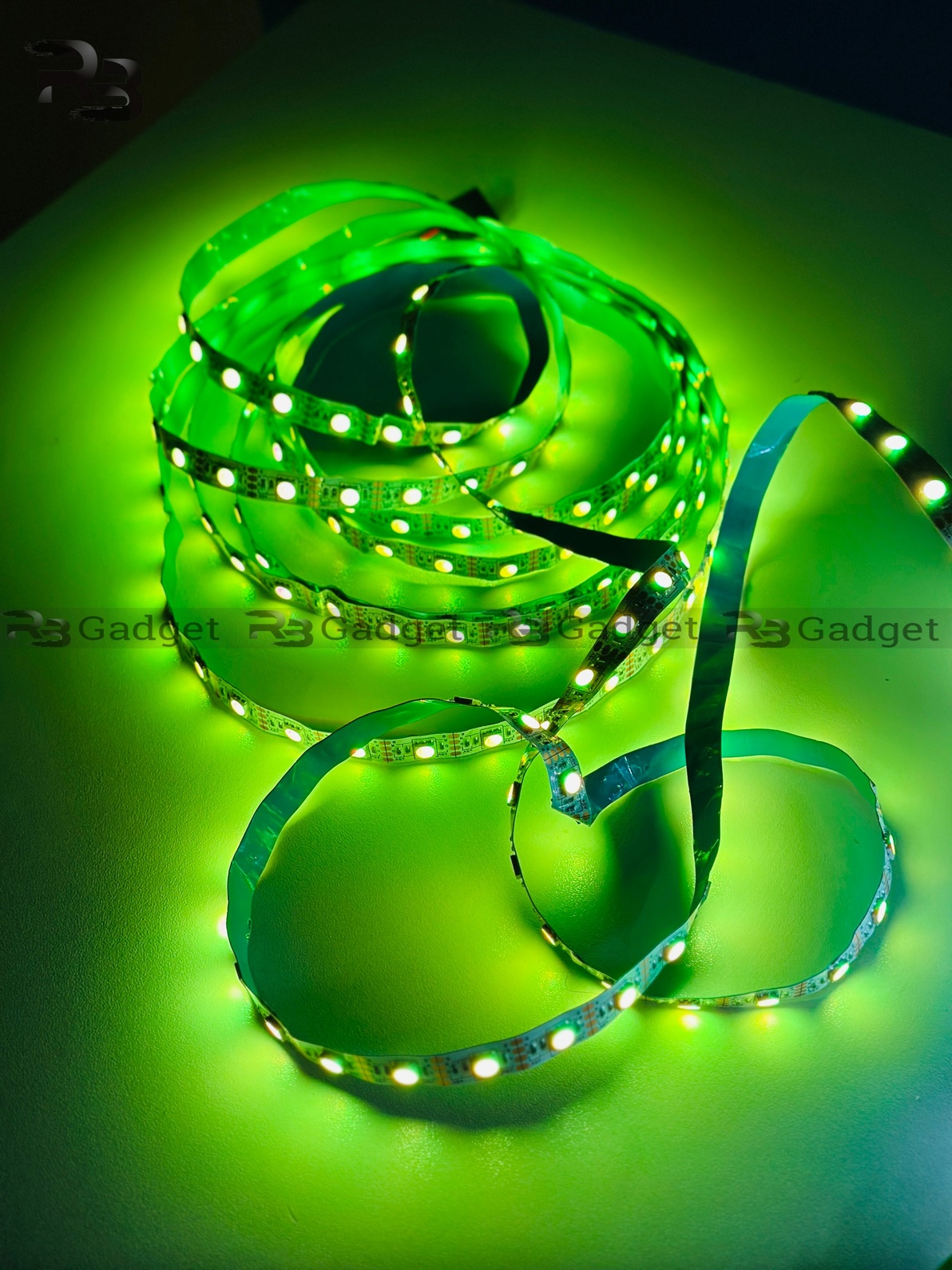 GearUP SL50 RGB LED Strip Light with Remote- 5 Meter, Non-Waterproof_img_6