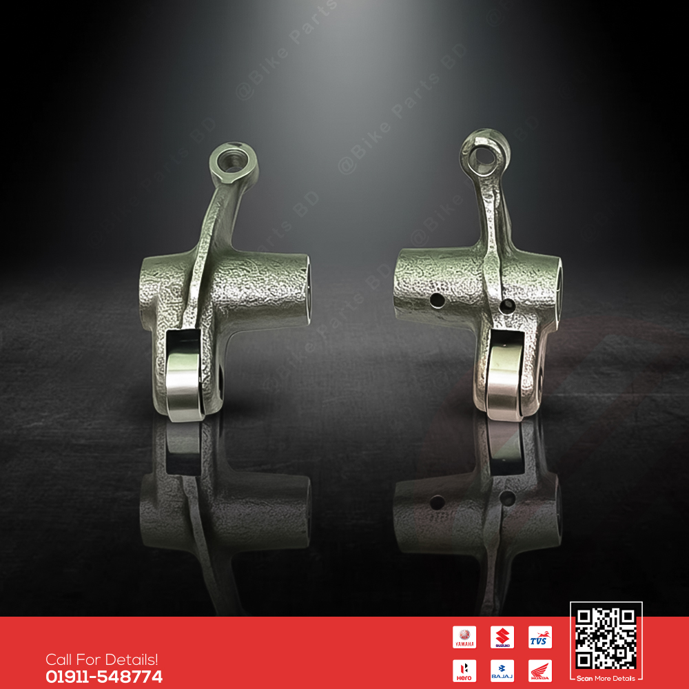 ARM Valve Rocker set for Yamaha FZS V2, FZS V3, FZS V4, FZX, Fazer V2 & Saluto 125 bike._img_0