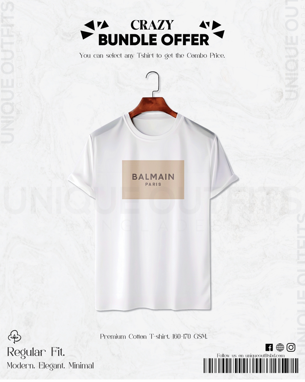 BR44 Luxury Brand Combo T-shirt_img_5